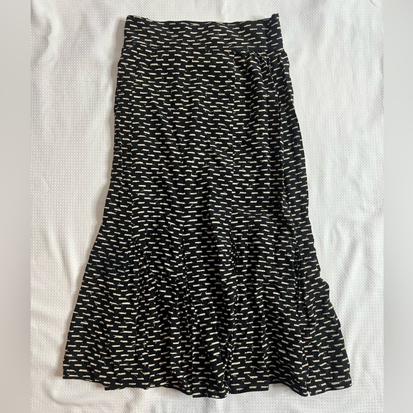 Women’s Roma Fendi 365 By Contir Vintage 1973 Midi Skirt - Picture 2 of 4